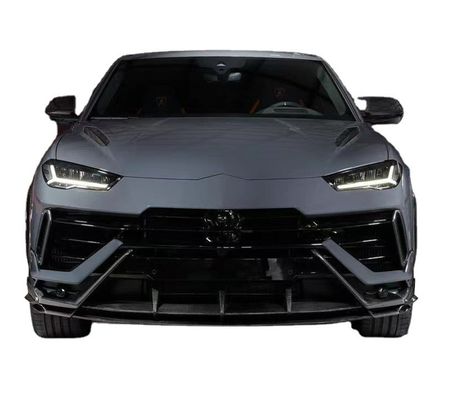 2023-2024 Lamborghini Body Kit URUS Top Style Mặt trước môi Diffuser Spoiler Kit