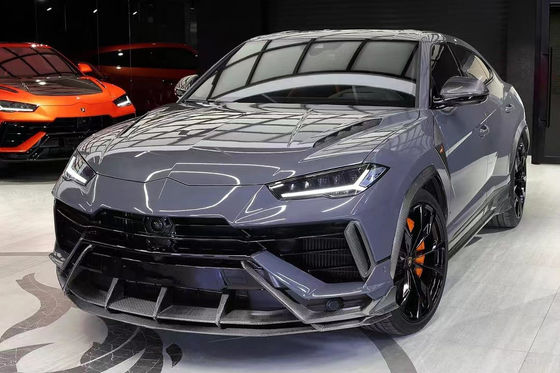 2023-2024 Lamborghini Body Kit URUS Top Style Mặt trước môi Diffuser Spoiler Kit