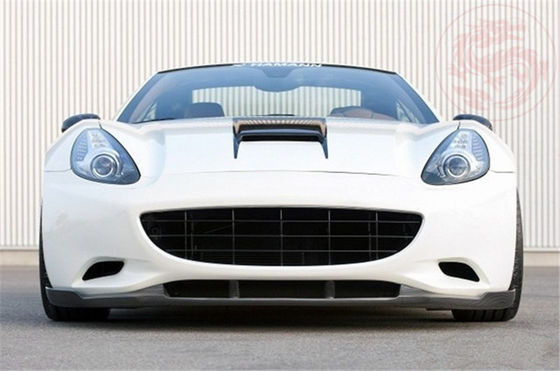 Đối với Ferrari California Carbon Fiber Body Kit California nâng cấp cho phong cách Hamann