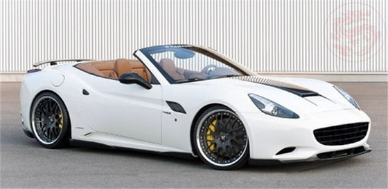 Đối với Ferrari California Carbon Fiber Body Kit California nâng cấp cho phong cách Hamann
