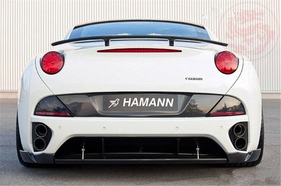 Đối với Ferrari California Carbon Fiber Body Kit California nâng cấp cho phong cách Hamann