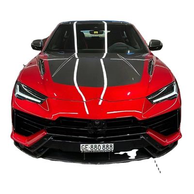 URUS Chiếc xe phụ tùng cũ Lamborghini Urus Carbon Fiber Body Kit Hood