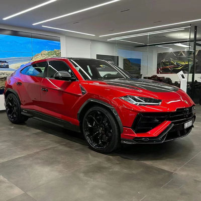 URUS Chiếc xe phụ tùng cũ Lamborghini Urus Carbon Fiber Body Kit Hood