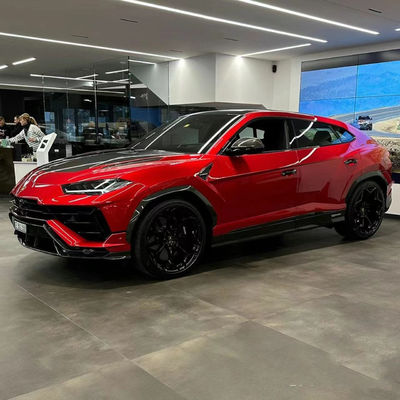 URUS Chiếc xe phụ tùng cũ Lamborghini Urus Carbon Fiber Body Kit Hood