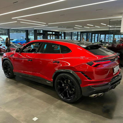 URUS Chiếc xe phụ tùng cũ Lamborghini Urus Carbon Fiber Body Kit Hood