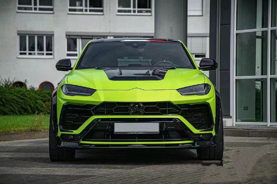 1016 Lamborghini Mansory URUS Body Kit MSY PD VORS LB phong cách Carbon Fiber Hood