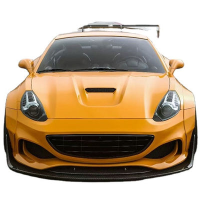 Đối với Ferrari California Body Kit Dry Carbon Fiber California Upgrade SD Wide-body Kit