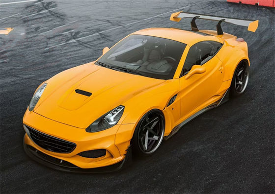 Đối với Ferrari California Body Kit Dry Carbon Fiber California Upgrade SD Wide-body Kit