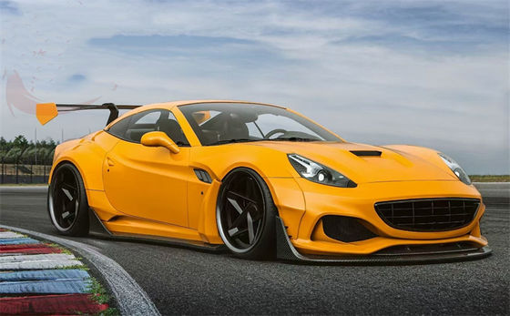 Đối với Ferrari California Body Kit Dry Carbon Fiber California Upgrade SD Wide-body Kit