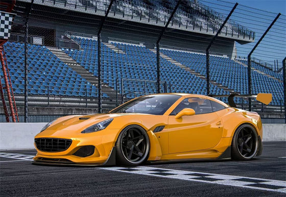 Đối với Ferrari California Body Kit Dry Carbon Fiber California Upgrade SD Wide-body Kit