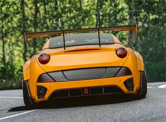 Đối với Ferrari California Body Kit Dry Carbon Fiber California Upgrade SD Wide-body Kit