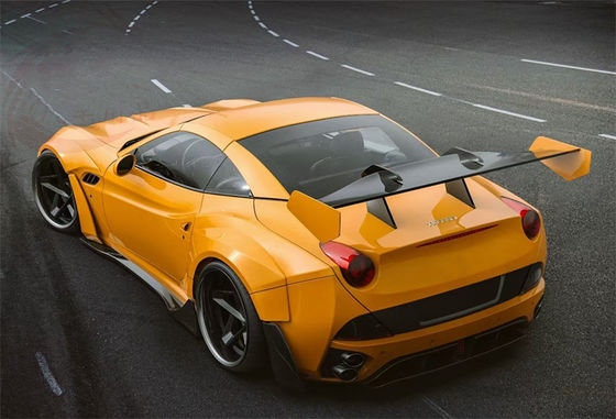 Đối với Ferrari California Body Kit Dry Carbon Fiber California Upgrade SD Wide-body Kit
