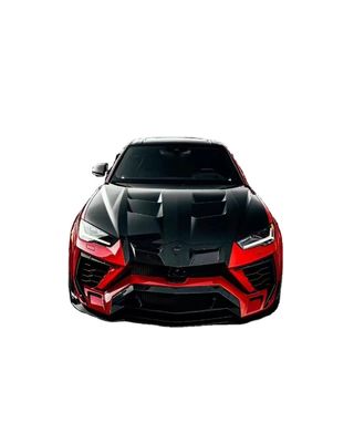 Lamborghini URUS mới thân xe MSY phong cách phía trước và phía sau đệm xe phụ tùng ô tô