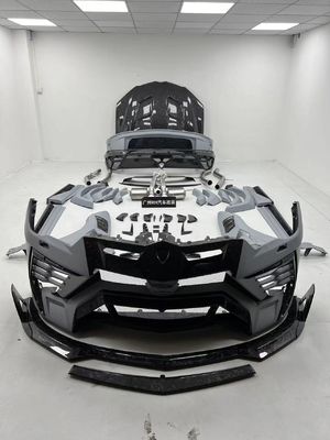 Lamborghini URUS mới thân xe MSY phong cách phía trước và phía sau đệm xe phụ tùng ô tô