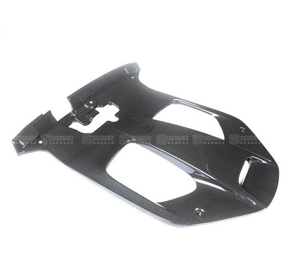 Phụ tùng ô tô cho Ferrari 812 Nội thất sợi cacbon 812 Vệ chắn cửa khẩu động cơ sợi cacbon