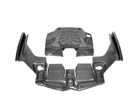 Thay Lamborghini Body Kit URUS Khô Carbon Fiber Engine Liner Shield