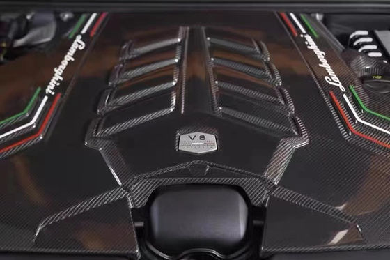 Thay Lamborghini Body Kit URUS Khô Carbon Fiber Engine Liner Shield