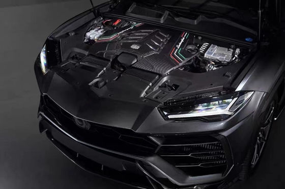 Thay Lamborghini Body Kit URUS Khô Carbon Fiber Engine Liner Shield