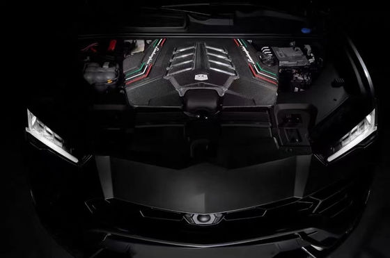 Thay Lamborghini Body Kit URUS Khô Carbon Fiber Engine Liner Shield