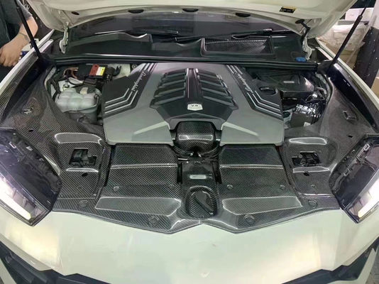 Thay Lamborghini Body Kit URUS Khô Carbon Fiber Engine Liner Shield