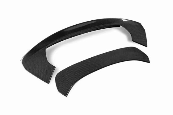Carbon Fiber Spoiler Carbon Fiber Spoiler cho Ferrari SF90 SF90 nâng cấp OEM Style Spoiler Tail