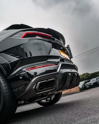 Urus Lamborghini Body Kit UB phong cách phía trước môi Diffuser Spoiler Lamborghini Widebody Urus