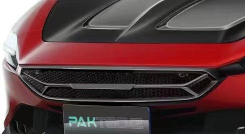 Sợi carbon khô cho Ferrari ROMA Carbon Fiber Body KitROMA Carbon Fiber Front Lip Diffuser Spoiler Hood Grill Body Kit