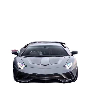 LP700 LP720 Lamborghini Body Kit Air Intake Carbon Fiber Widebody Kit Hood Cover