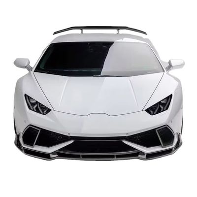 Thay Lamborghini Universal Wide Body Kits LP610 Huracan Evo Body Kit Lưỡi trước