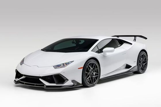 Thay Lamborghini Universal Wide Body Kits LP610 Huracan Evo Body Kit Lưỡi trước