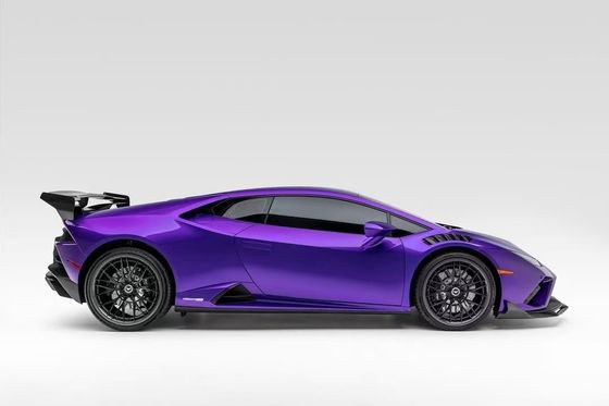 EVO Huracan Carbon Body Kit Huracan VOS Style Car Lip Bumper Body Kit Để sửa chữa