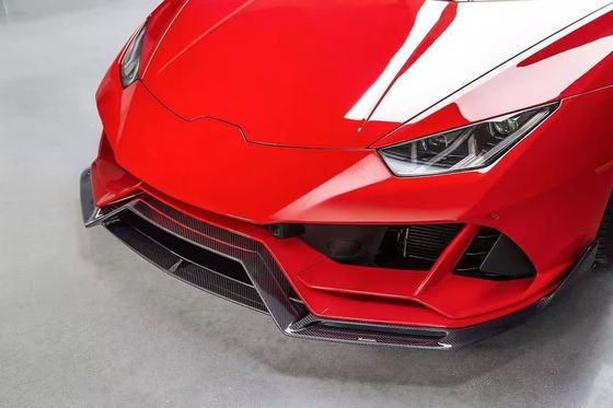 EVO Huracan Carbon Body Kit Huracan VOS Style Car Lip Bumper Body Kit Để sửa chữa