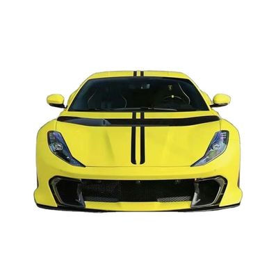 2017 - 2019 812 Body Kit Competizione Style Wide Body Ferrari Hood Sợi cacbon