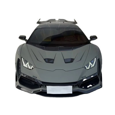 Huracan LP580 610 Carbon Fiber Body Kit EVO Thay thế Vành đệm phía trước
