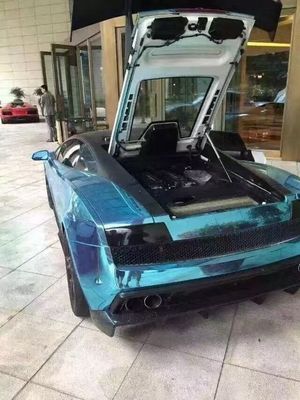 Carbon Fiber Wide Body Kit Lamborghini Gallardo Cơ thể LP540 LP550 LP560