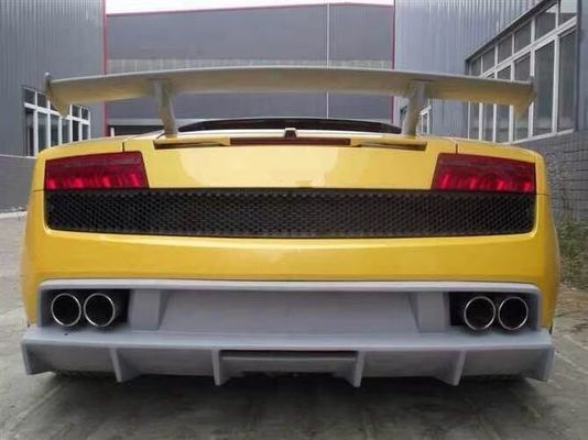 Carbon Fiber Wide Body Kit Lamborghini Gallardo Cơ thể LP540 LP550 LP560