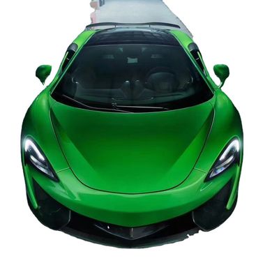 Đối với McLaren 540c 570s 570gt Carbon Fiber Body Kit 540c 570s 570gt nâng cấp NOVI phong cách phía trước môi Diffuser Spoiler