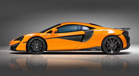 Đối với McLaren 540c 570s 570gt Carbon Fiber Body Kit 540c 570s 570gt nâng cấp NOVI phong cách phía trước môi Diffuser Spoiler