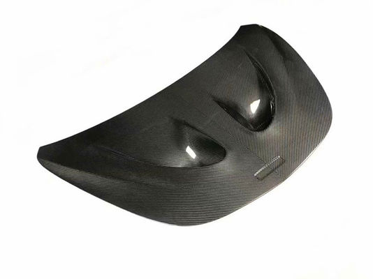 Sợi cacbon chất lượng cao cho McLaren 570S 540C 650S 600LT nâng cấp P1 phong cách khô sợi cacbon Hood