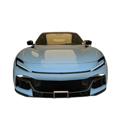 Carbon Ferrari Purosangue Body Kit OEM Custom Front Diffuser Body rộng