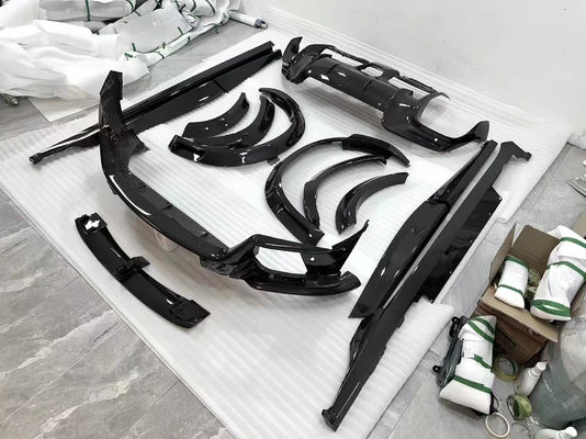Carbon Ferrari Purosangue Body Kit OEM Custom Front Diffuser Body rộng