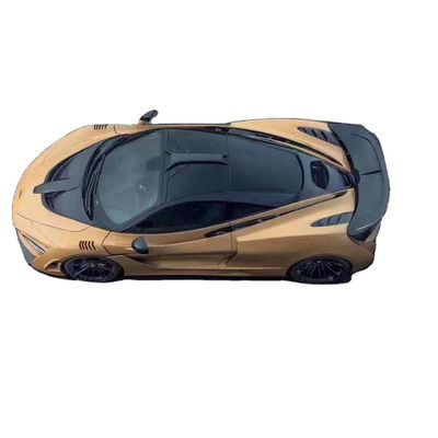 Xe hơi mái nhà Air Scoop cho Mclaren 720S N Style Carbon Fiber Roof Air Scoop Vent cho Mclaren 720S Coupe 765LT Roof Vent