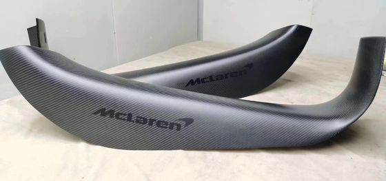 Đối với McLaren 540c 570s 720s Mức ngưỡng sợi cacbon khô 540c 570s 720s