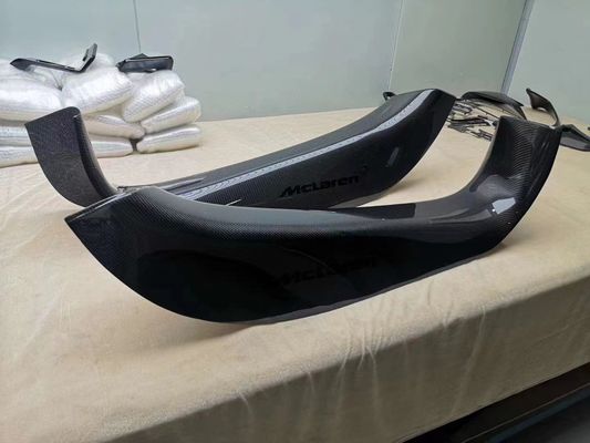 Đối với McLaren 540c 570s 720s Mức ngưỡng sợi cacbon khô 540c 570s 720s