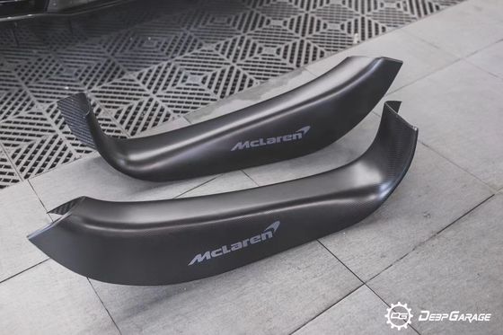 Đối với McLaren 540c 570s 720s Mức ngưỡng sợi cacbon khô 540c 570s 720s