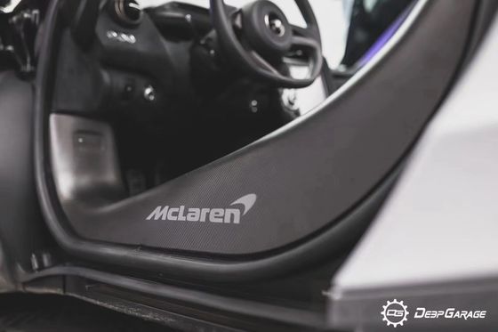 Đối với McLaren 540c 570s 720s Mức ngưỡng sợi cacbon khô 540c 570s 720s