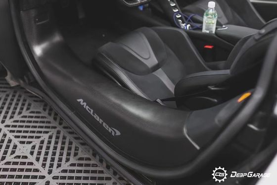 Đối với McLaren 540c 570s 720s Mức ngưỡng sợi cacbon khô 540c 570s 720s