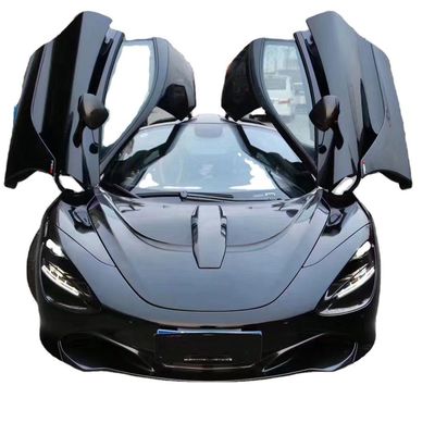 Đối với McLaren 720s Carbon Fiber Hood 720s nâng cấp NOVI Style Carbon Fiber Hood Body Kit