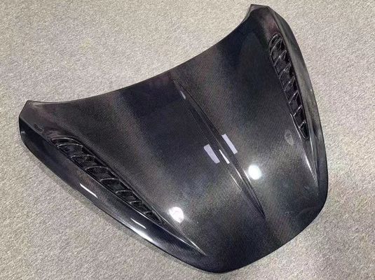 Đối với McLaren 720S Carbon Fiber Hood 720S nâng cấp Top-style Carbon Fiber Hood Cover