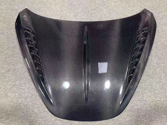 Đối với McLaren 720S Carbon Fiber Hood 720S nâng cấp Top-style Carbon Fiber Hood Cover